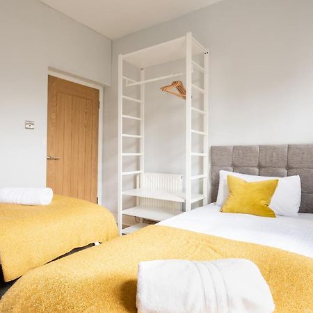 The Love Walk Apartments Londra Dış mekan fotoğraf