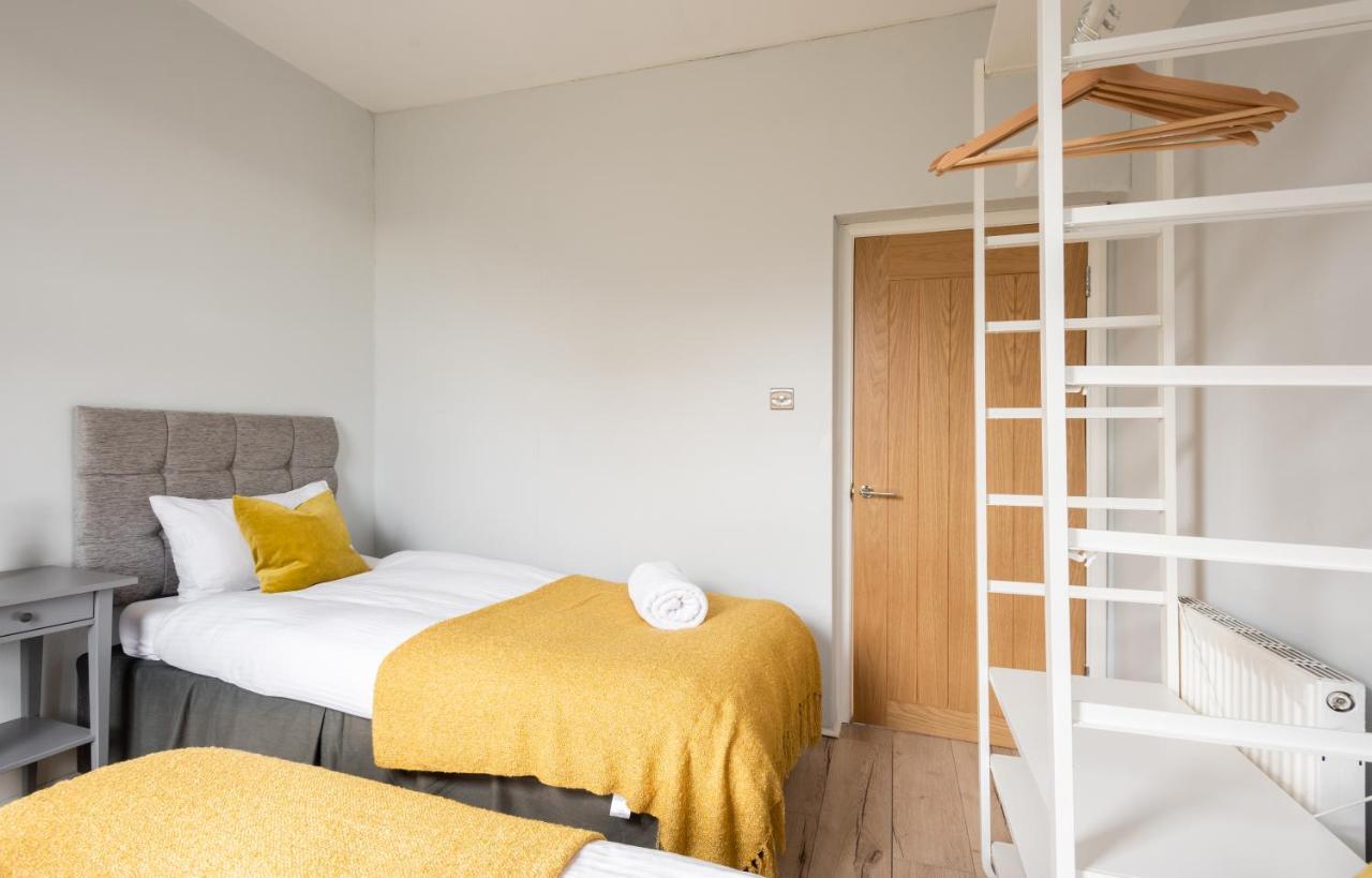 The Love Walk Apartments Londra Dış mekan fotoğraf