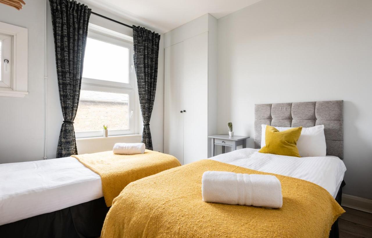 The Love Walk Apartments Londra Dış mekan fotoğraf