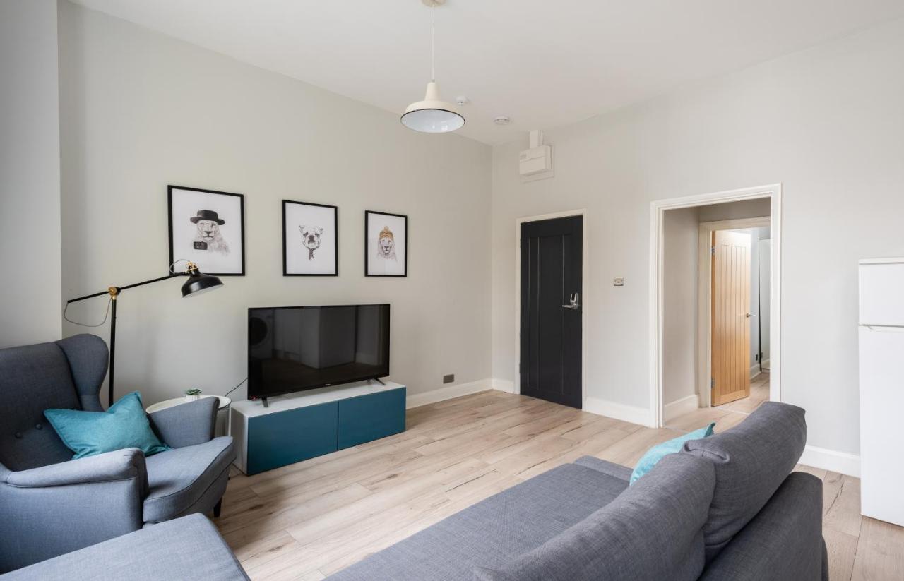 The Love Walk Apartments Londra Dış mekan fotoğraf