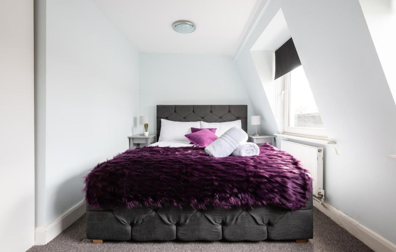 The Love Walk Apartments Londra Dış mekan fotoğraf