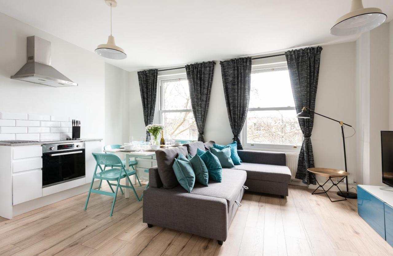 The Love Walk Apartments Londra Dış mekan fotoğraf