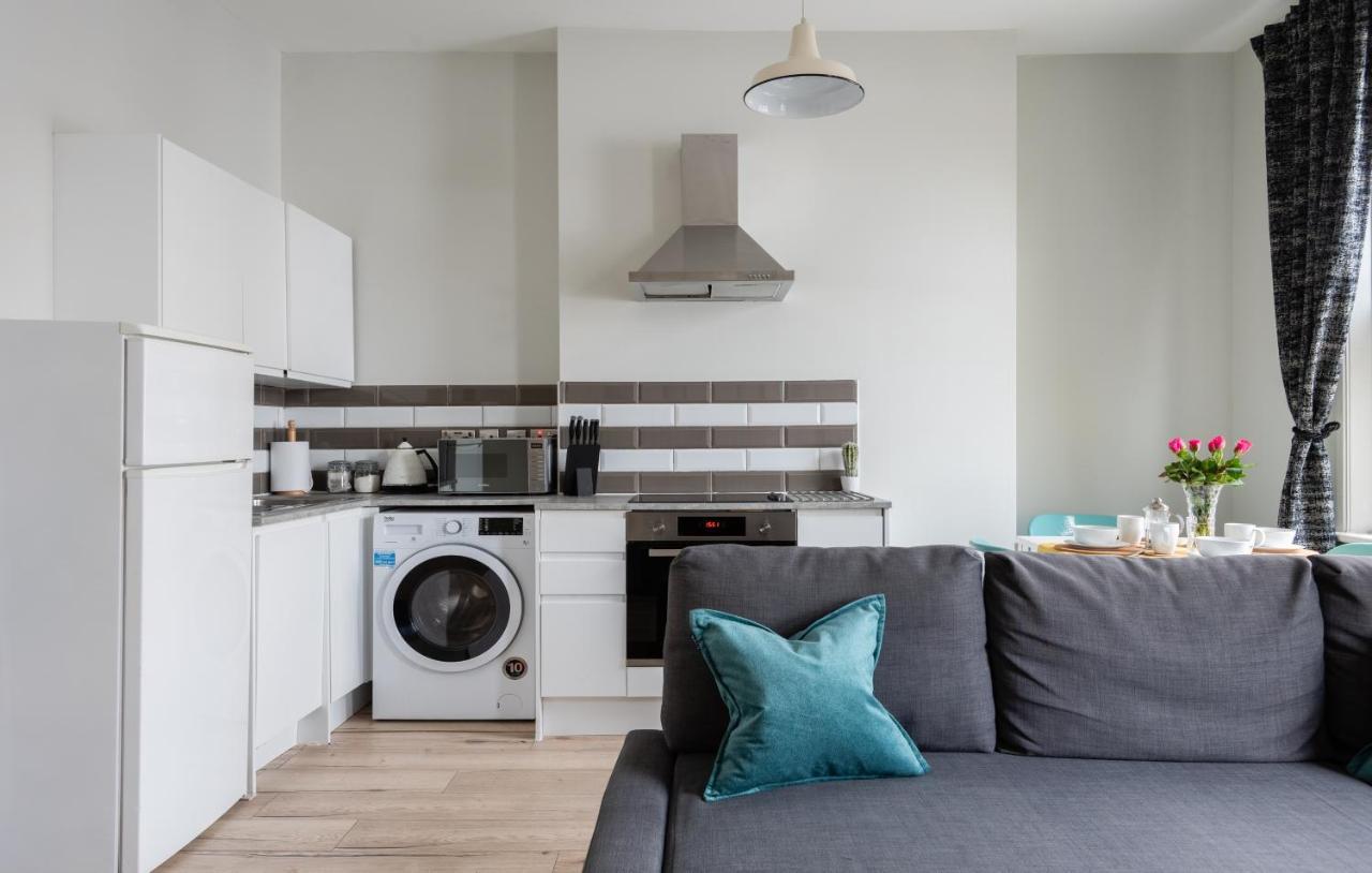 The Love Walk Apartments Londra Dış mekan fotoğraf