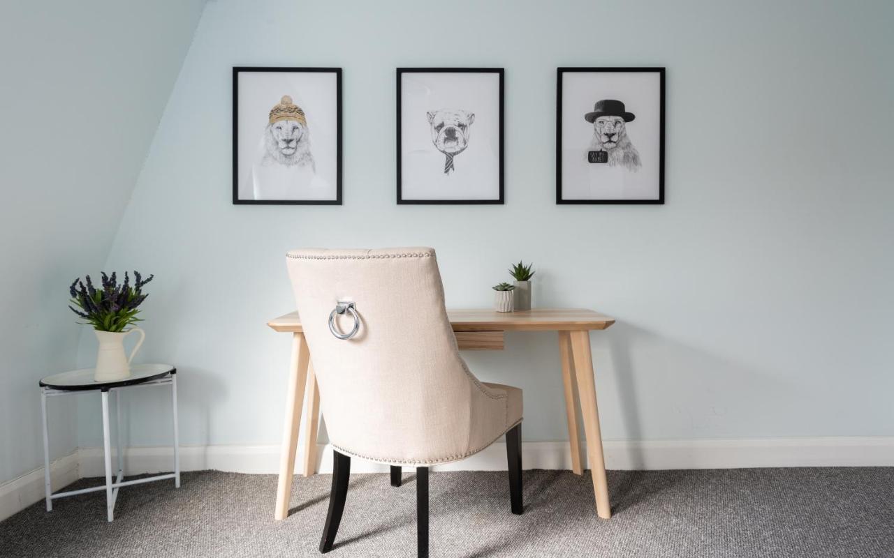The Love Walk Apartments Londra Dış mekan fotoğraf