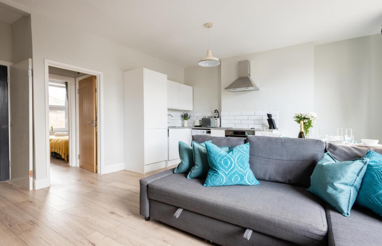 The Love Walk Apartments Londra Dış mekan fotoğraf