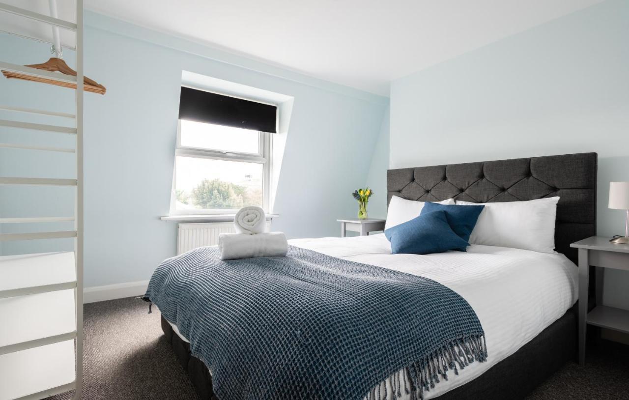 The Love Walk Apartments Londra Dış mekan fotoğraf
