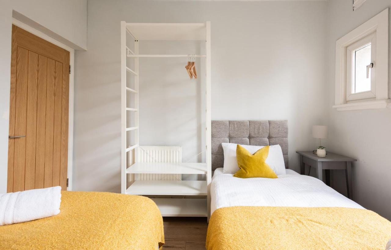The Love Walk Apartments Londra Dış mekan fotoğraf