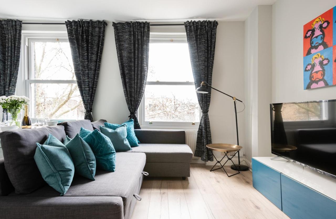 The Love Walk Apartments Londra Dış mekan fotoğraf