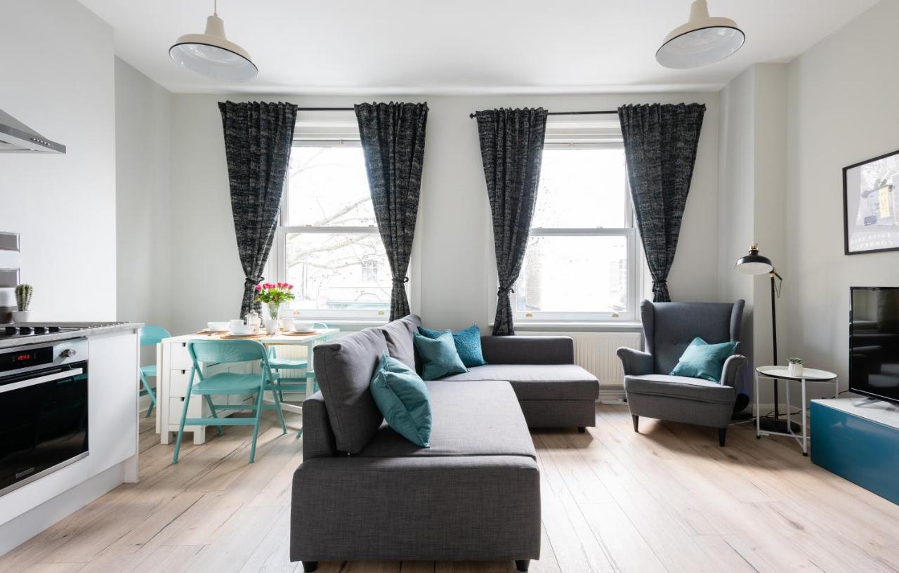 The Love Walk Apartments Londra Dış mekan fotoğraf