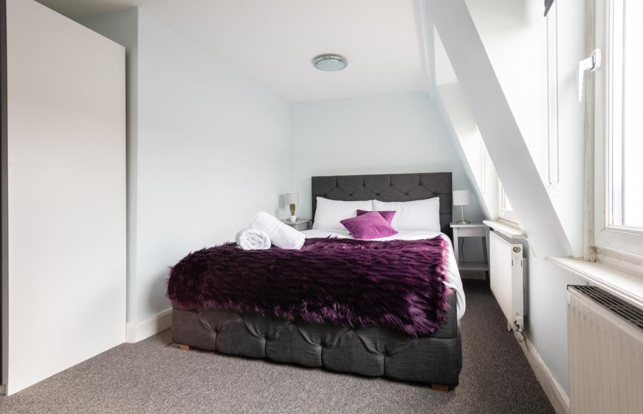 The Love Walk Apartments Londra Dış mekan fotoğraf