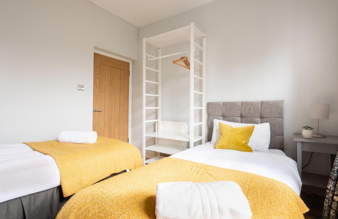 The Love Walk Apartments Londra Dış mekan fotoğraf