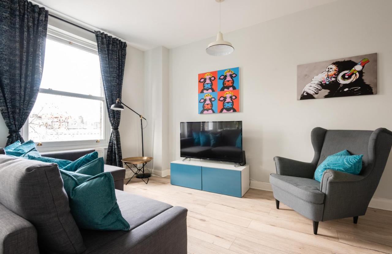 The Love Walk Apartments Londra Dış mekan fotoğraf