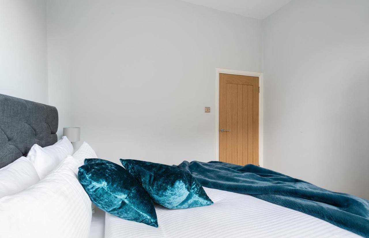 The Love Walk Apartments Londra Dış mekan fotoğraf